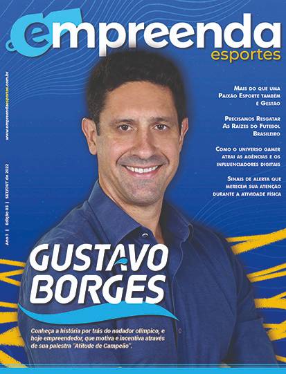 Capa Gustavo Borges